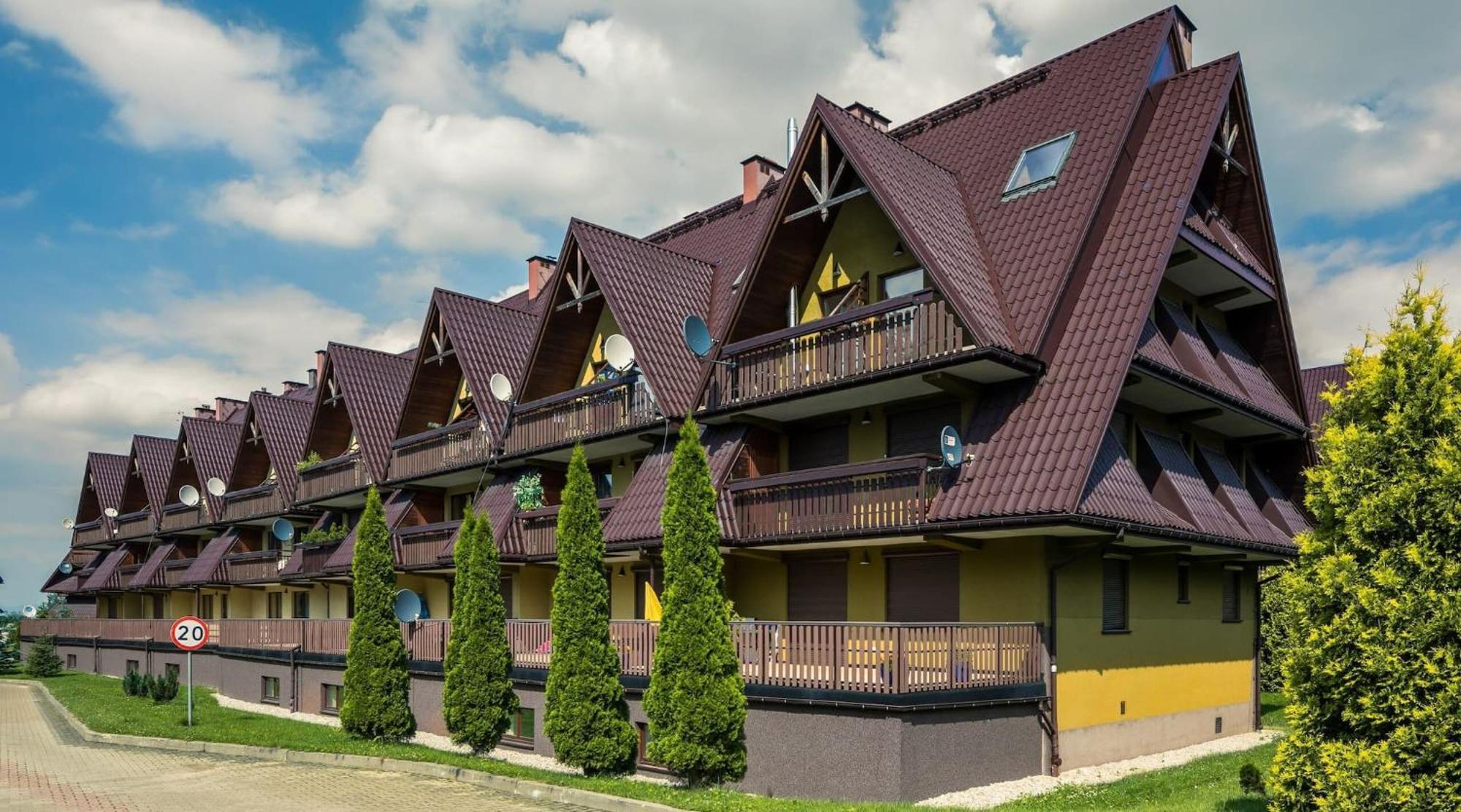Rent Like Home - Pardalowka III ザコパネ エクステリア 写真