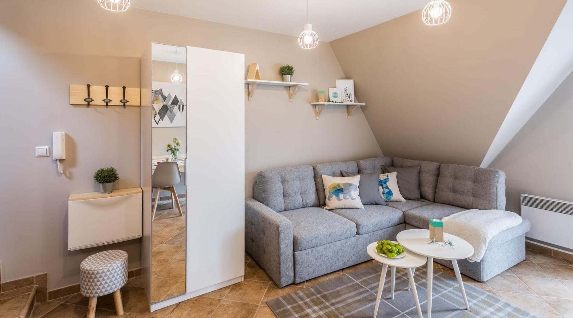 Rent Like Home - Pardalowka III ザコパネ エクステリア 写真