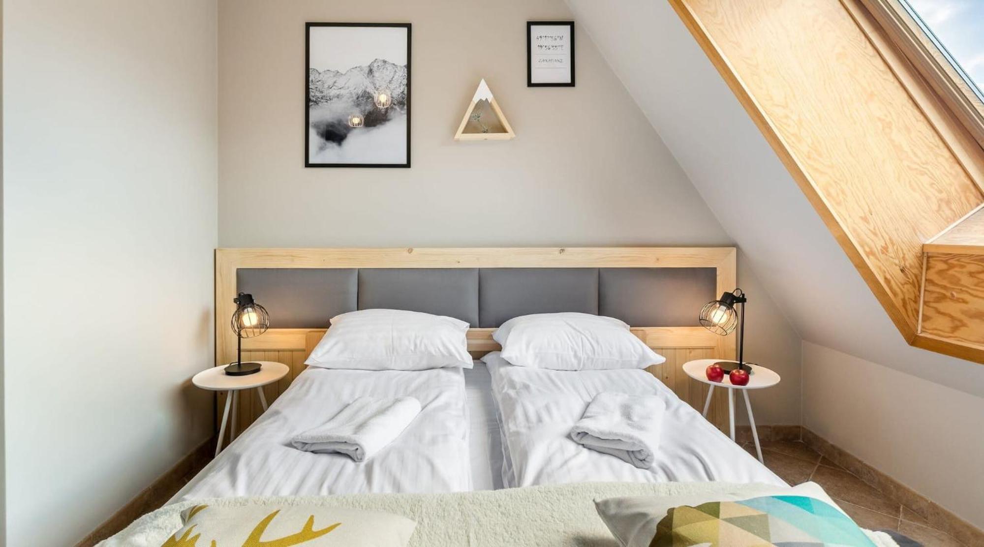 Rent Like Home - Pardalowka III ザコパネ エクステリア 写真