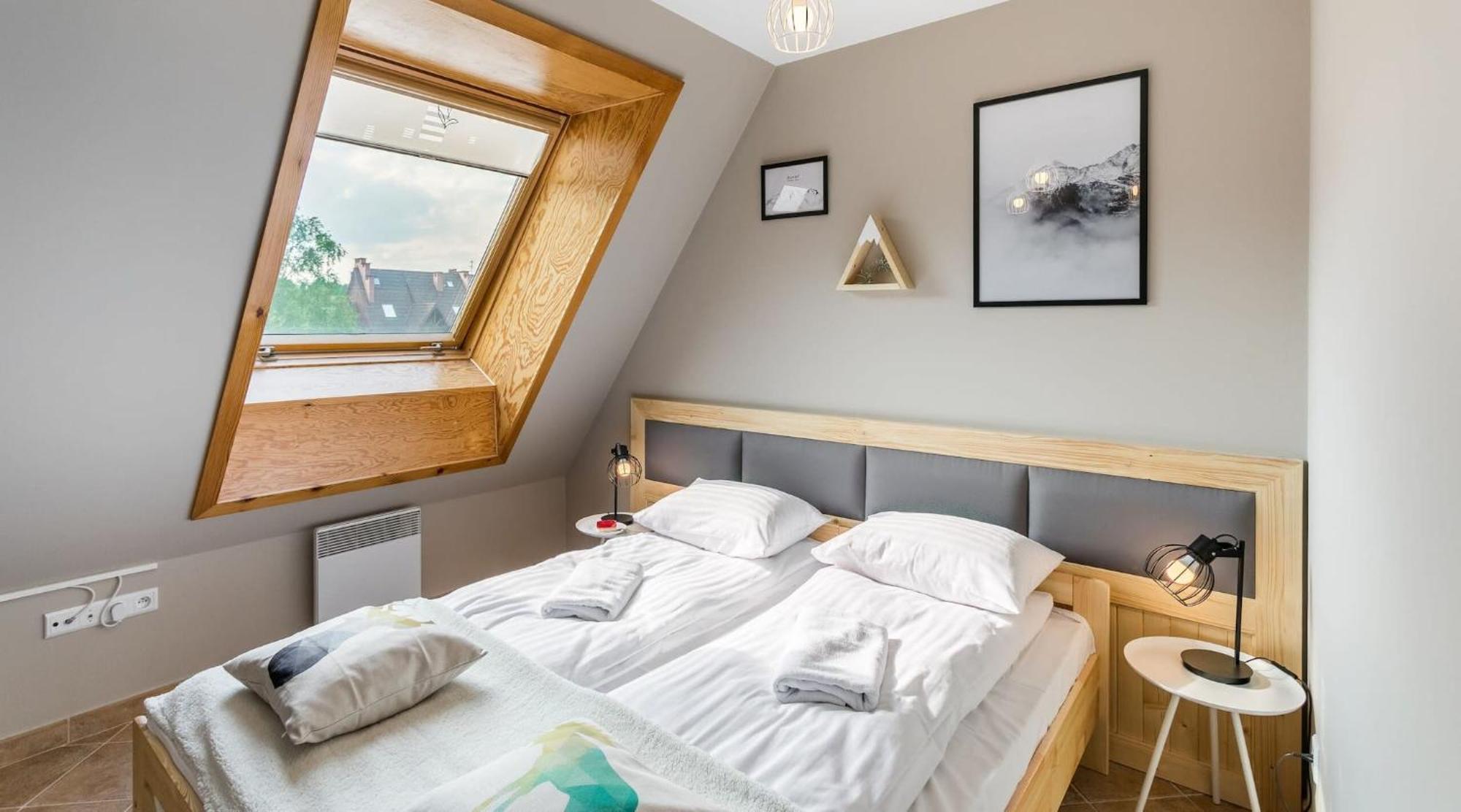 Rent Like Home - Pardalowka III ザコパネ エクステリア 写真